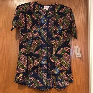 LulaRoe Bianka Size 2